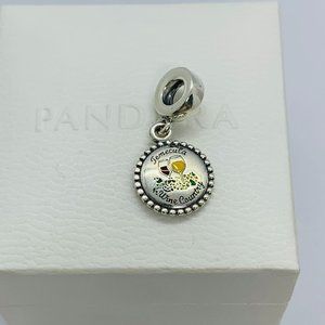 Pandora Temecula Wine Country  Exclusive Dangle Charm Travel Pendant